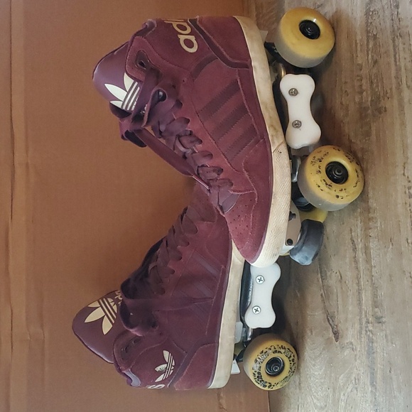 Custom rollerskates - Picture 1 of 10